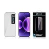 OBAL:ME 5D Apsauginis stiklas Screen Protector skirtas Xiaomi 17 Juodas