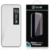 OBAL:ME 5D Apsauginis stiklas Screen Protector skirtas Apple iPhone 17 Pro Max Juodas