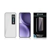 OBAL:ME 5D Apsauginis stiklas Screen Protector skirtas Vivo X300 Pro Juodas