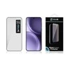 OBAL:ME 5D Apsauginis stiklas Screen Protector skirtas Vivo X300 Pro Juodas