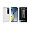 OBAL:ME 5D Apsauginis stiklas Screen Protector skirtas Xiaomi Poco F8 Ultra Juodas