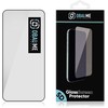 OBAL:ME 5D Apsauginis stiklas Screen Protector skirtas Honor Magic8 Lite Juodas