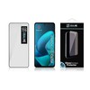 OBAL:ME 5D Apsauginis stiklas Screen Protector skirtas Motorola G57 Power Juodas