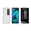 OBAL:ME 5D Apsauginis stiklas Screen Protector skirtas Motorola G57 Power Juodas