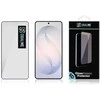 OBAL:ME 5D Apsauginis stiklas Screen Protector skirtas Samsung Galaxy S26 Juodas