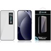 OBAL:ME 5D Apsauginis stiklas Screen Protector skirtas Xiaomi Redmi Note 15 Pro 4G Juodas