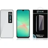 OBAL:ME 5D Apsauginis stiklas Screen Protector skirtas Samsung Galaxy A27 5G Juodas