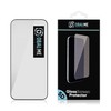 OBAL:ME 5D Apsauginis stiklas Screen Protector skirtas Google Pixel 10a Juodas