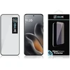 OBAL:ME 5D Apsauginis stiklas skirtas Motorola Edge 70 Fusion Juodas