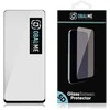 OBAL:ME 5D Apsauginis stiklas skirtas Samsung Galaxy Xcover7 Pro Juodas