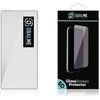 OBAL:ME 5D apsauginis stiklas skirtas Samsung Galaxy S25 Ultra Juodas