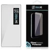 OBAL:ME 5D apsauginis stiklas skirtas Samsung Galaxy S25 Ultra Juodas