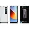 OBAL:ME 5D apsauginis stiklas skirtas Xiaomi Redmi A7 Juodas
