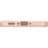 OBAL:ME blizgus dėklas Samsung Galaxy A37 5G Blush