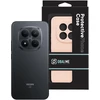 OBAL:ME blizgus dėklas, skirtas Xiaomi Redmi Note 15 Pro+ 5G, Blush spalvos