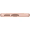 OBAL:ME blizgus dėklas, skirtas Xiaomi Redmi Note 15 4G/5G, Blush spalvos