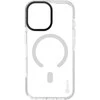 OBAL:ME MagNetix Bumper dėklas skirtas Apple iPhone 17 baltos spalvos