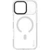 OBAL:ME MagNetix Bumper dėklas skirtas Apple iPhone 17 Pro Max baltos spalvos