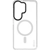 OBAL:ME MagNetix Bumper dėklas skirtas Samsung Galaxy S26 Ultra baltos spalvos