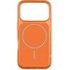 OBAL:ME MagNetix ColorSlate dėklas skirtas Apple iPhone 17 Pro oranžinės spalvos