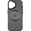 OBAL:ME MagNetix Float dėklas skirtas Apple iPhone 17 juodos spalvos