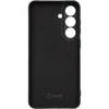 OBAL:ME MagNetix matinis TPU dėklas, skirtas Samsung Galaxy S26 FE, juodas