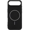 OBAL:ME MagNetix Matte TPU dėklas skirtas Apple iPhone Air juodos spalvos