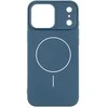OBAL:ME MagNetix Matte TPU dėklas skirtas Apple iPhone 17 Pro Max mėlynos spalvos