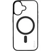 OBAL:ME MagNetix Outline dėklas skirtas Apple iPhone 17 juodos spalvos