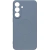 OBAL:ME MagNetix Sculpt dėklas, skirtas Samsung Galaxy S26 FE, Slate Mėlyna spalvos