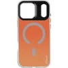 OBAL:ME MagNetix SolarFlex dėklas skirtas Apple Apple iPhone 17 Pro Max Copper pilkos spalvos