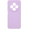 OBAL:ME matinis TPU dėklas, skirtas Xiaomi Redmi 17C 4G, violetinis