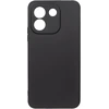 OBAL:ME matinis TPU dėklas, skirtas Xiaomi Redmi Note 17 Pro Max 5G, juodas