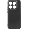OBAL:ME Matte TPU dėklas Motorola Edge 70 Pro juodos spalvos