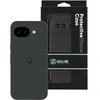 OBAL:ME Matte TPU dėklas skirtas Google Pixel 10a juodos spalvos
