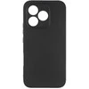 OBAL:ME Matte TPU dėklas skirtas Honor 600 Lite juodos spalvos