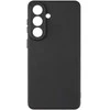 OBAL:ME Matte TPU dėklas skirtas Samsung Galaxy S26+ juodos spalvos