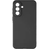 OBAL:ME Matte TPU dėklas skirtas Samsung Galaxy A37 5G juodos spalvos