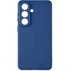 OBAL:ME Matte TPU dėklas skirtas Samsung Galaxy S26 mėlynos spalvos