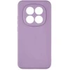 OBAL:ME Matte TPU dėklas skirtas Xiaomi Redmi Note 15 Pro 5G violetinės spalvos