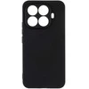 OBAL:ME Matte TPU dėklas skirtas Xiaomi 15T Pro juodos spalvos