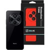 iLike OBAL:ME Matte TPU dėklas skirtas Xiaomi Redmi 14C 4G/Poco C75 raudonos spalvos