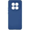 OBAL:ME Matte TPU dėklas skirtas Xiaomi Redmi Note 15 4G/5G/Poco M8 5G mėlynos spalvos