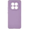 OBAL:ME Matte TPU dėklas skirtas Xiaomi Redmi Note 15 4G/5G/Poco M8 5G violetinės spalvos
