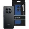 OBAL:ME matinis TPU dėklas, skirtas Xiaomi Redmi Note 15 4G/5G/Poco M8 5G, mėlynos spalvos