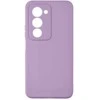OBAL:ME Matte TPU dėklas skirtas Xiaomi Redmi 15 4G/5G violetinės spalvos