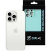 OBAL:ME Matinis TPU dėklas, skirtas Apple iPhone 15 Pro Max Turquoise