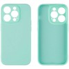 OBAL:ME Matinis TPU dėklas, skirtas Apple iPhone 15 Pro Turquoise