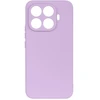 OBAL:ME Matte TPU Dėklas Xiaomi 17T Pro Violetinė