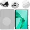 OBAL:ME MistyTab dėklas Honor Pad x8a/x8b šviesiai pilkas